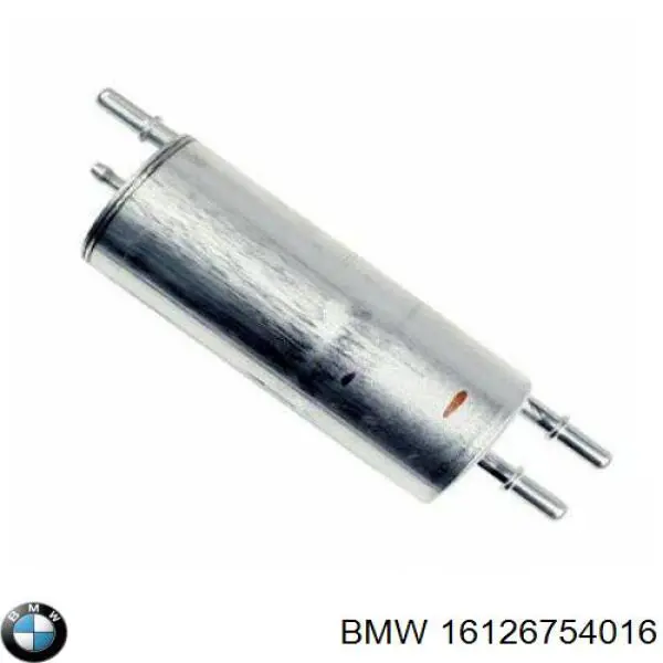 Паливний фільтр 16126754016 BMW