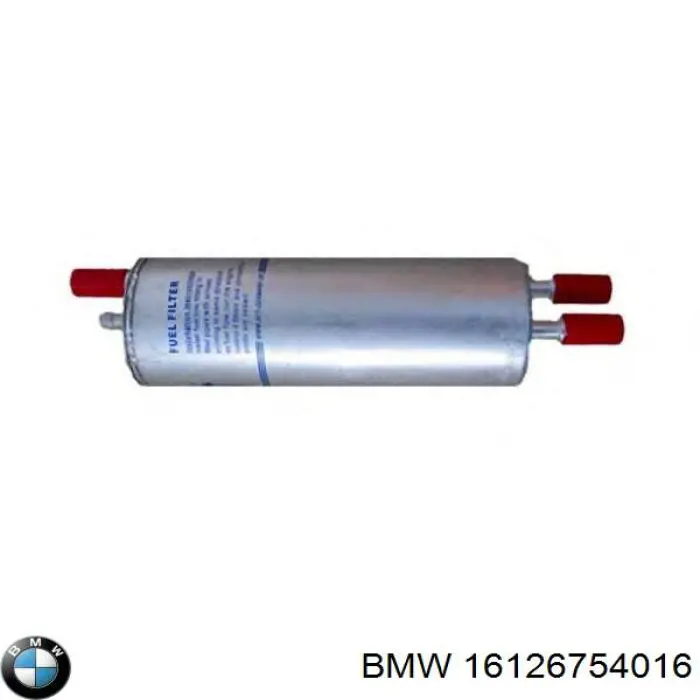 Фільтр паливний BMW 16126754016