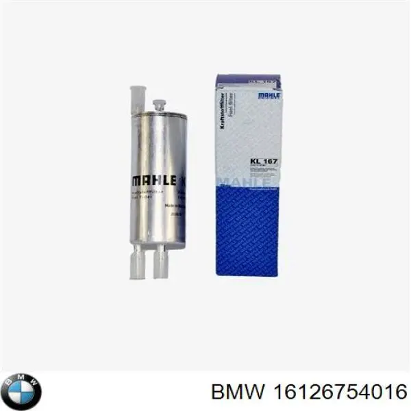 16126754016 BMW Фільтр палива