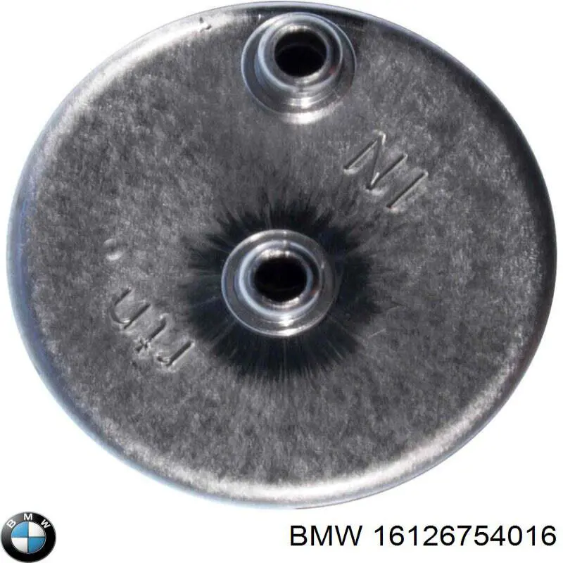16126754016 BMW фільтр паливний