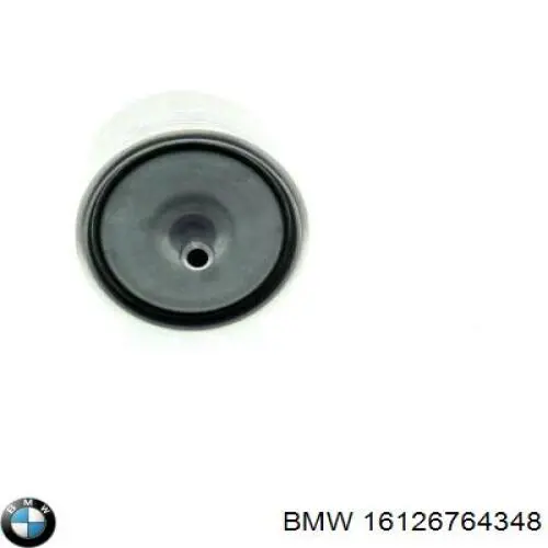 Фільтр тонкого очищення палива BMW 16126764348 ціна, від 163.03 USD