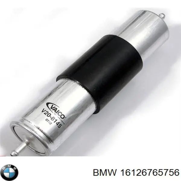 Фільтр паливний BMW 16126765756