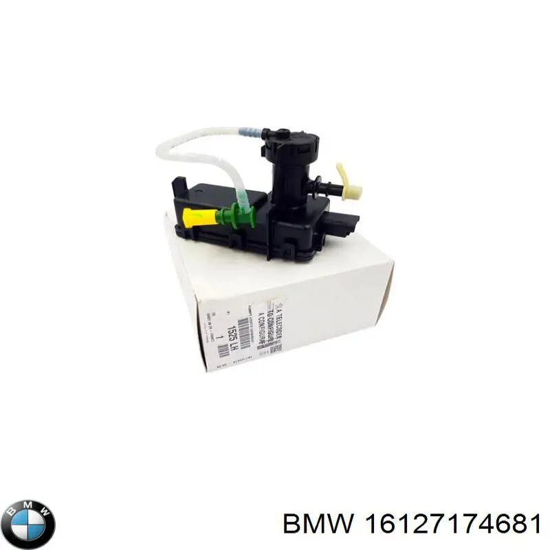 16127174681 BMW 