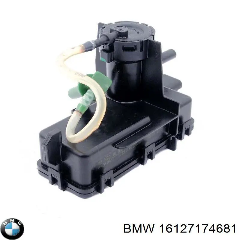  BMW 16127174681 ціна, від 300.92 USD