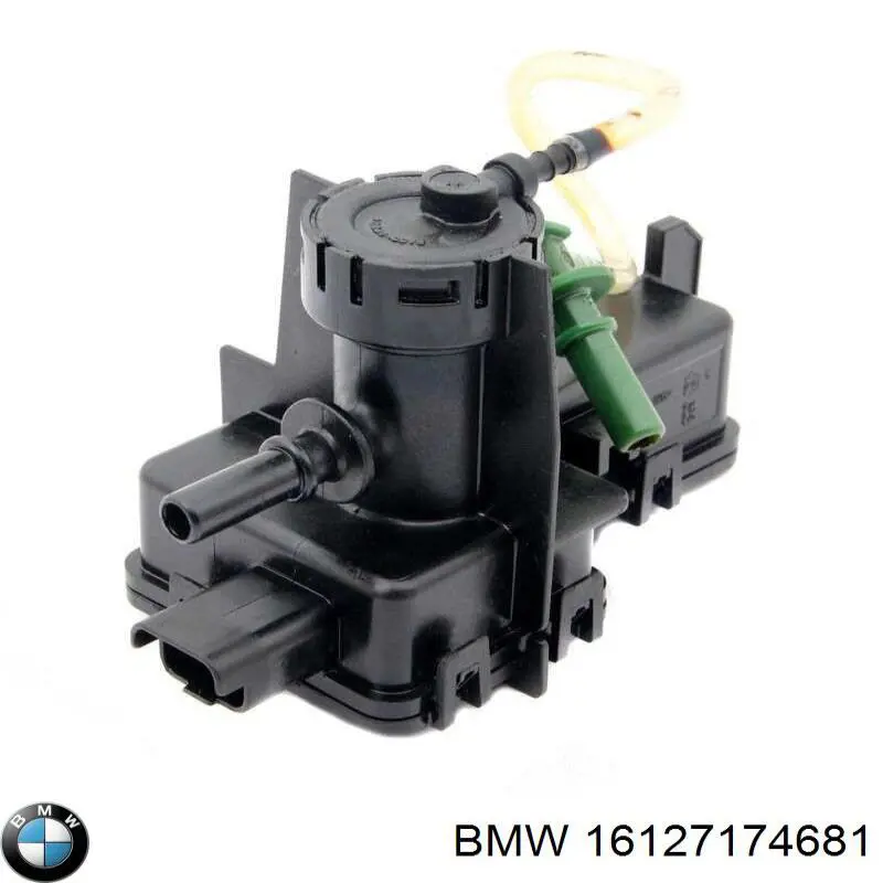 Купити 16127174681 BMW 