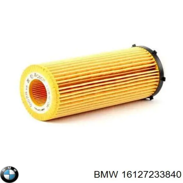 Купити 16127233840 BMW Фільтр-відстійник палива грубої очистки