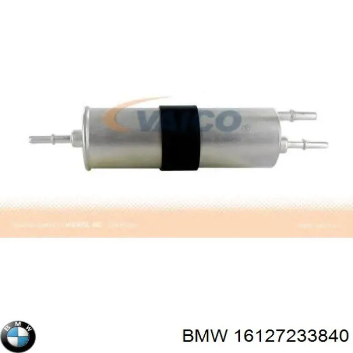 Паливний фільтр 16127233840 BMW