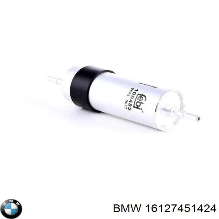 16127451424 BMW фільтр паливний