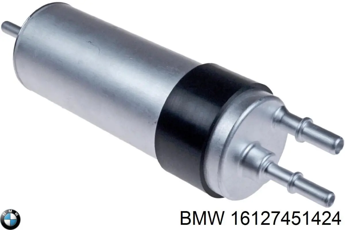 Фільтр тонкого очищення палива BMW 16127451424 ціна, від 25.28 USD