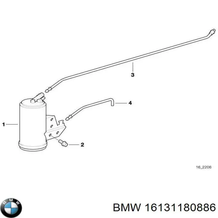 1180886 BMW 