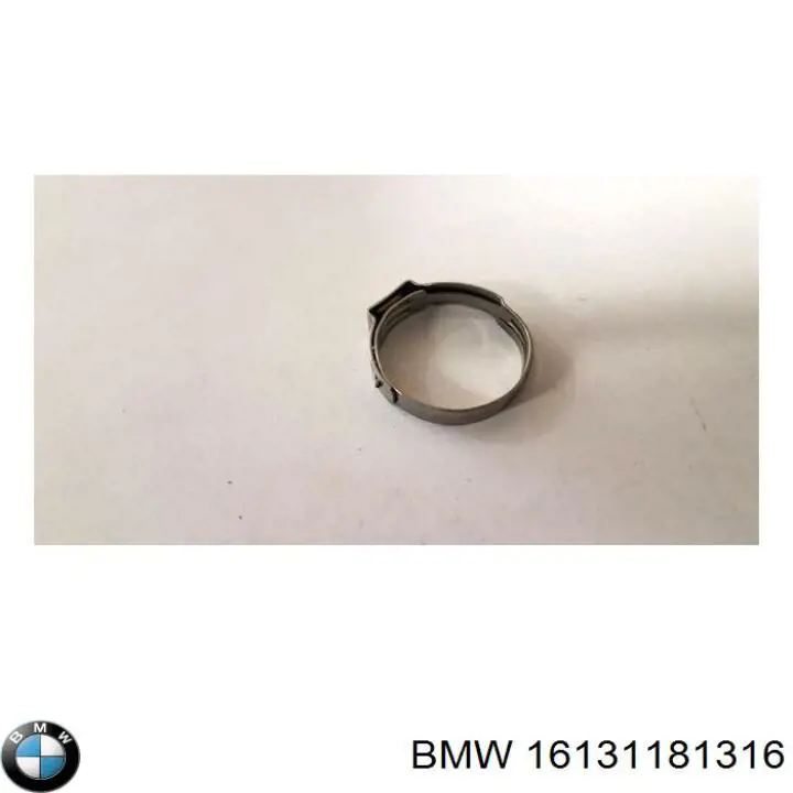 Купити 16131181316 BMW 
