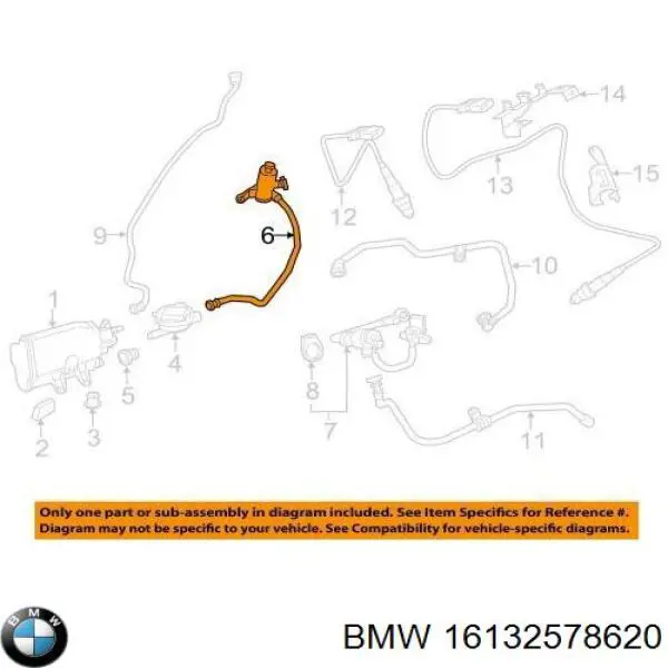 16137438454 BMW 