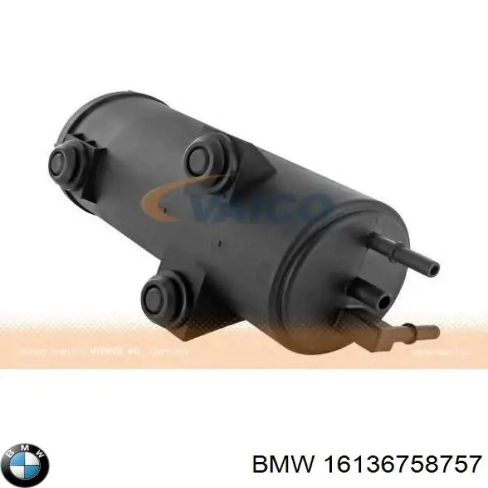 Купити 16136758757 BMW Фільтр бака паливних парів