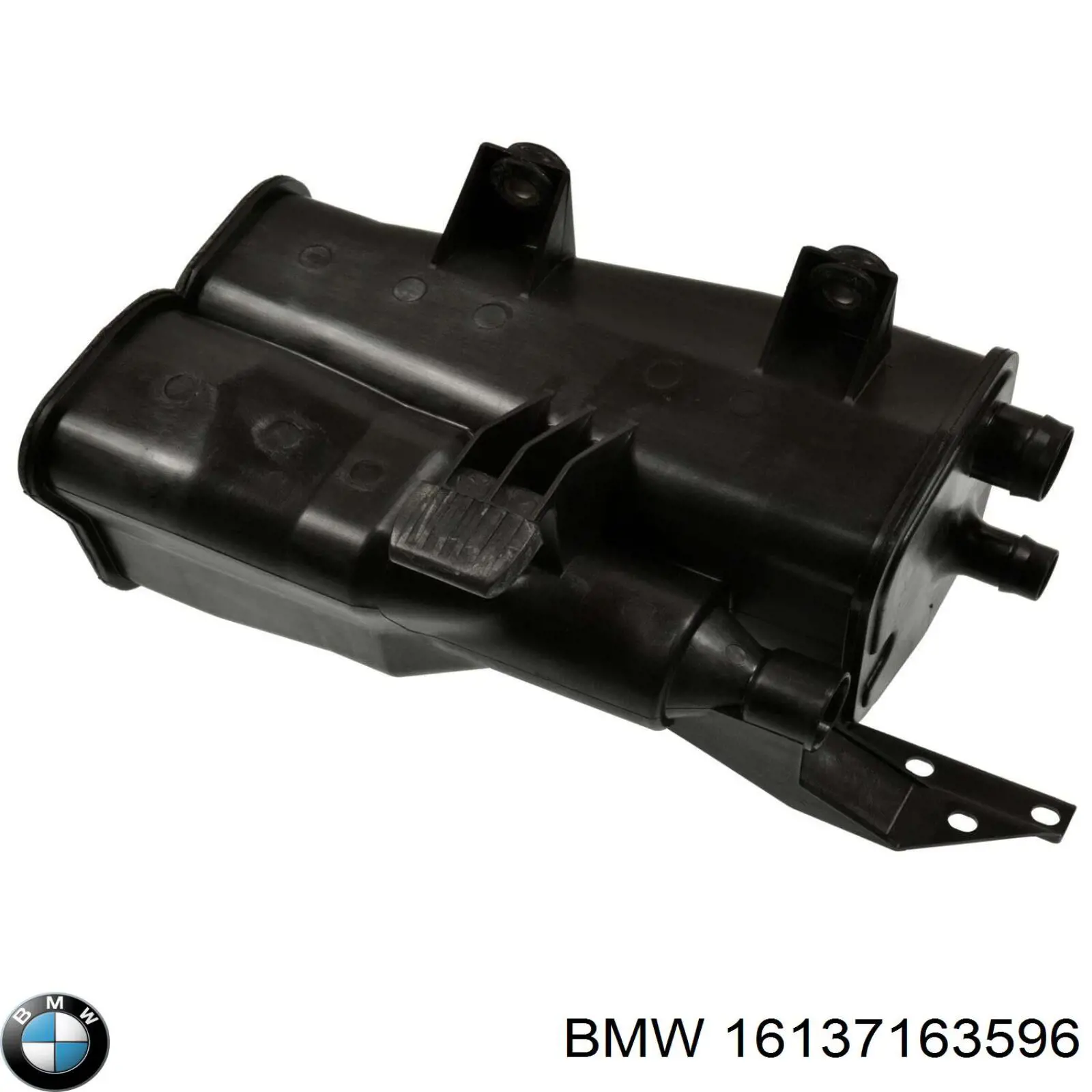 Купити 16137163596 BMW Абсорбер парів