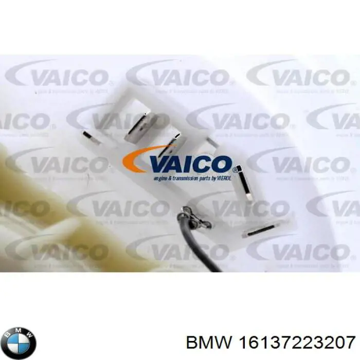 Фільтр тонкого очищення палива BMW 16137223207 ціна, від 77.23 USD
