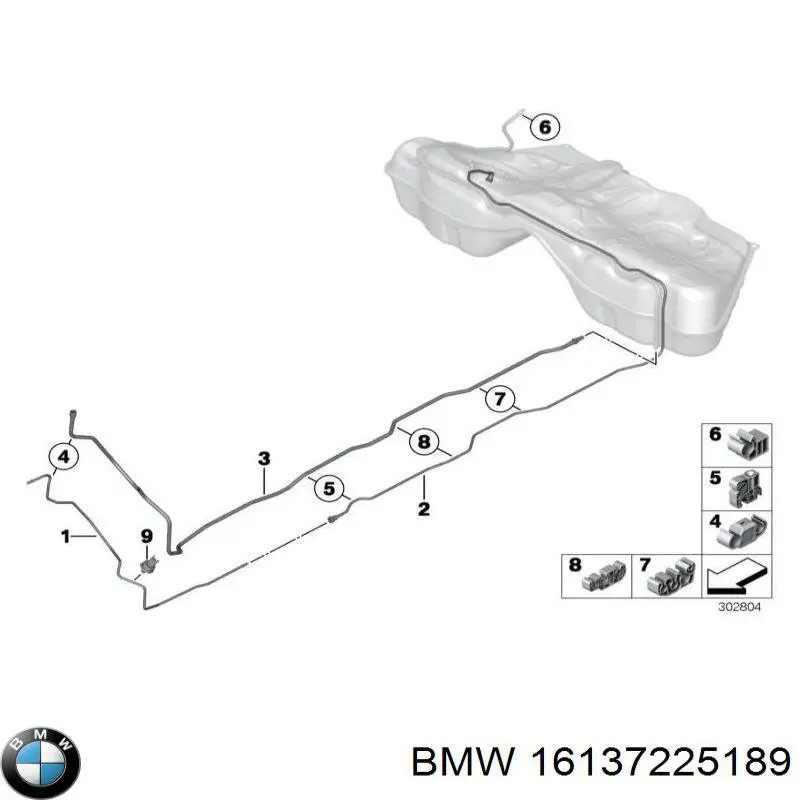 16137225189 BMW 