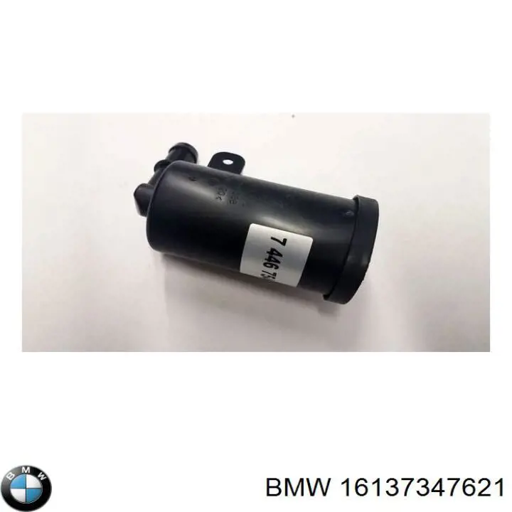 Купити 16137347621 BMW Фільтр бака паливних парів
