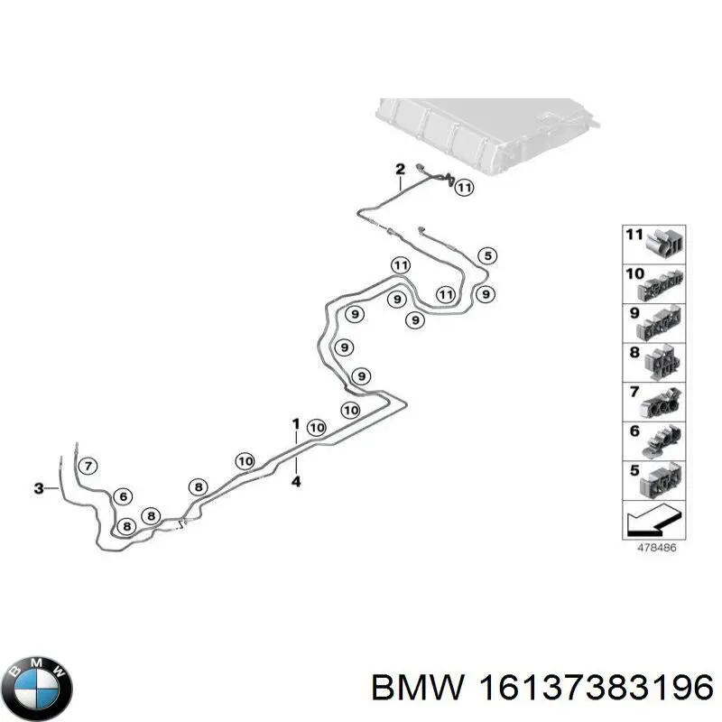  16137383196 BMW