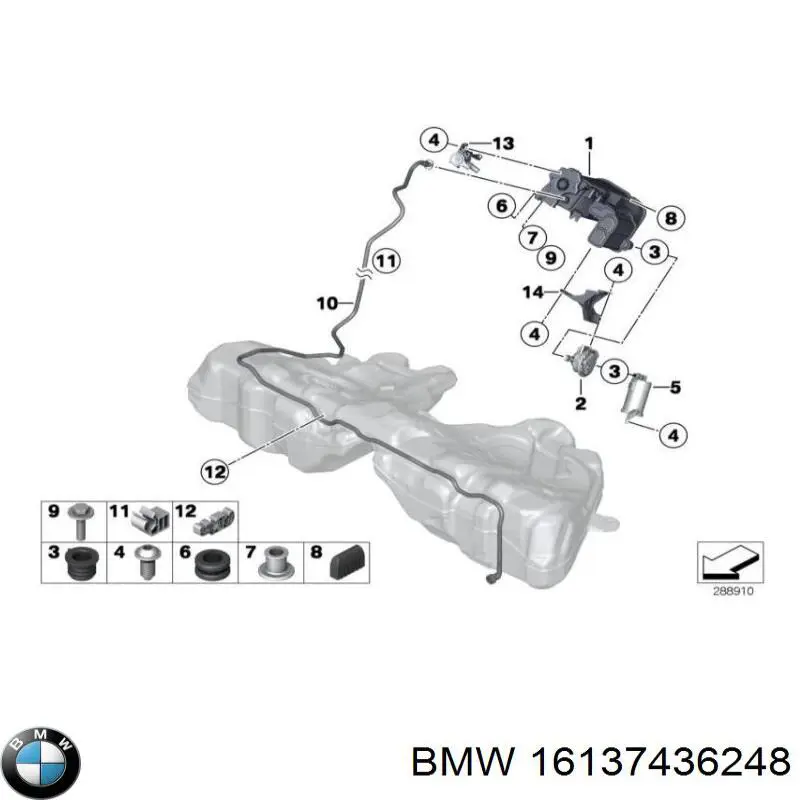 16137436248 BMW 