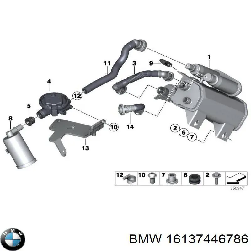 7318339 BMW 