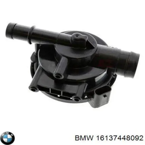16137333302 BMW Система управління парами палива