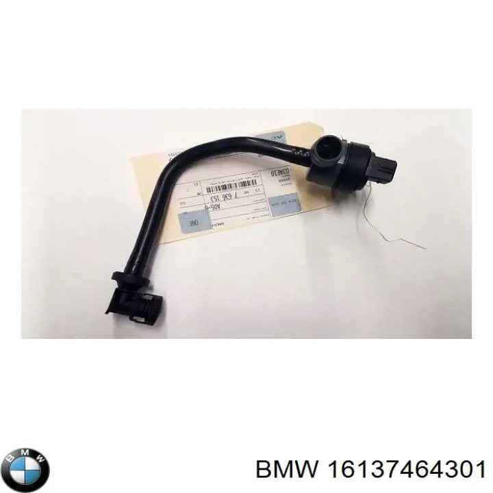 Абсорбер паливних парів BMW 16137464301 ціна, від 12.67 USD