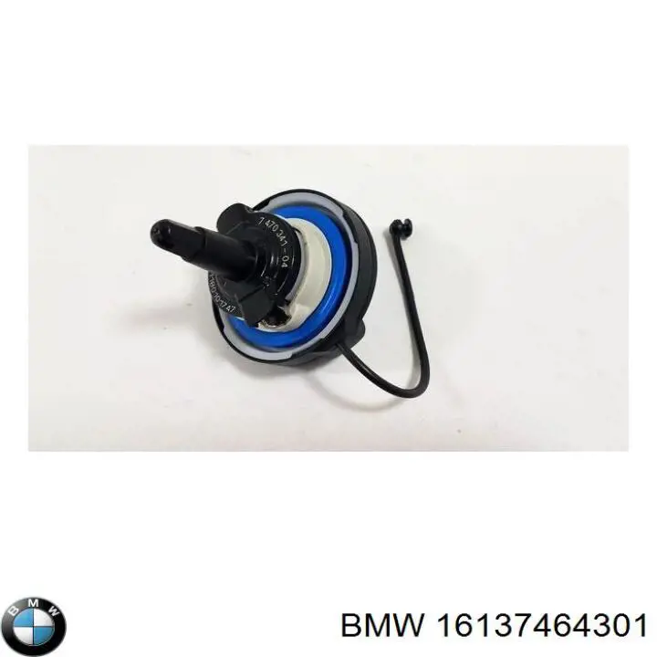 16137464301 BMW Фільтр бака паливних парів