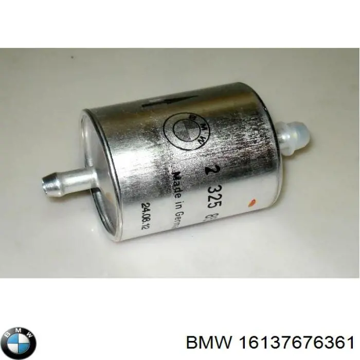 Фільтр бака паливних парів 16138557626 BMW