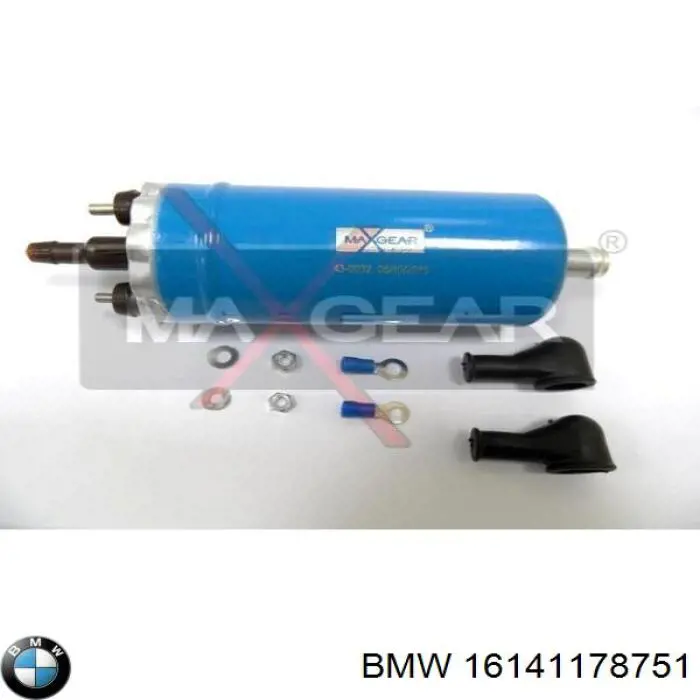 Паливний насос магістральний 16141178751 BMW