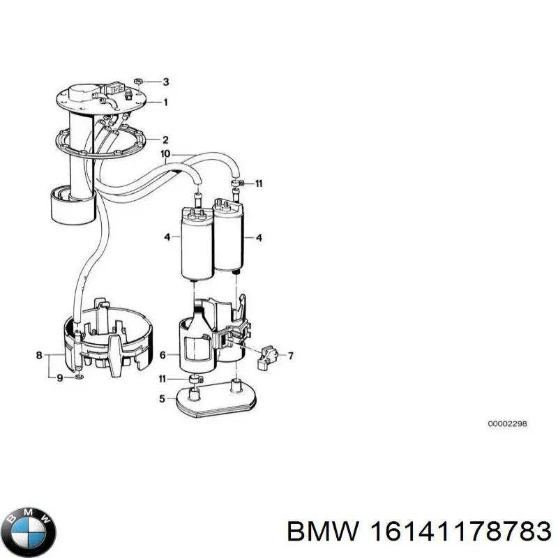 16141178783 BMW 