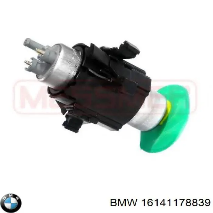 Купити 16141178839 BMW Насос паливний електричний