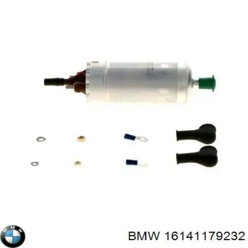 Топливный насос магистральный BMW 16141179232
