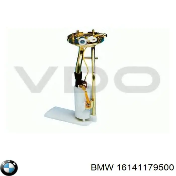 16141179500 BMW фільтр паливний