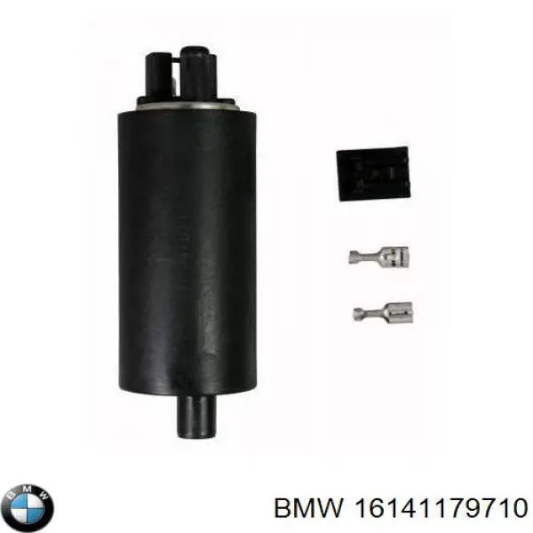 16141179710 BMW елемент-турбінка паливного насосу