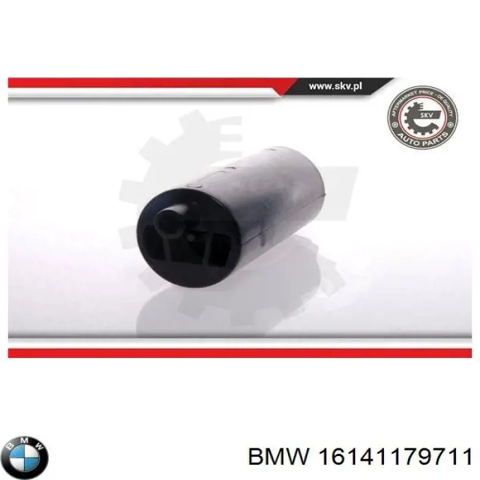 Модуль бензонасоса BMW 16141184022 ціна, від 27.10 USD