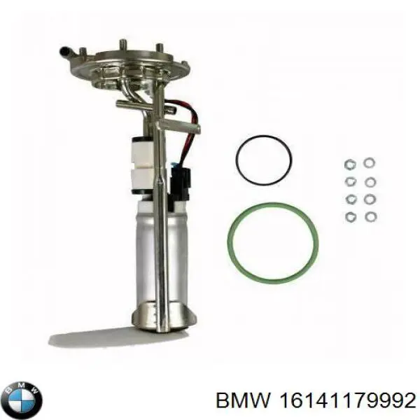 Паливний насос BMW 16141179992