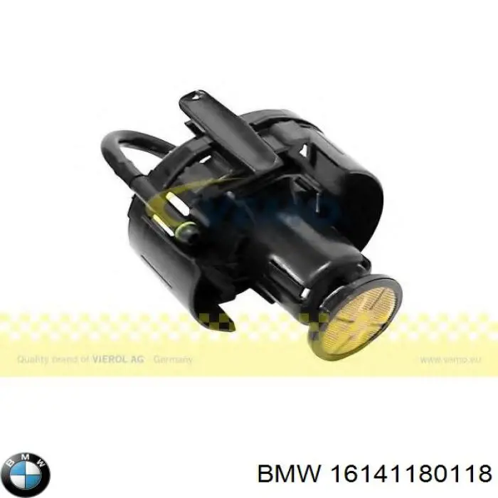 Паливний насос електричний, занурювальний BMW 16141180118 ціна, від 22.72 USD