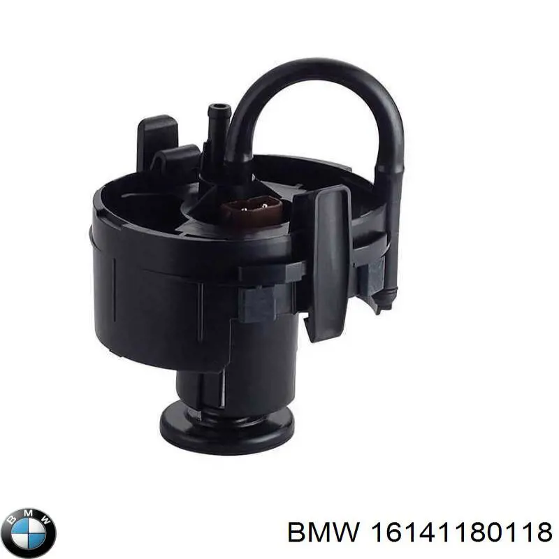 Насос паливний електричний 16141180118 BMW