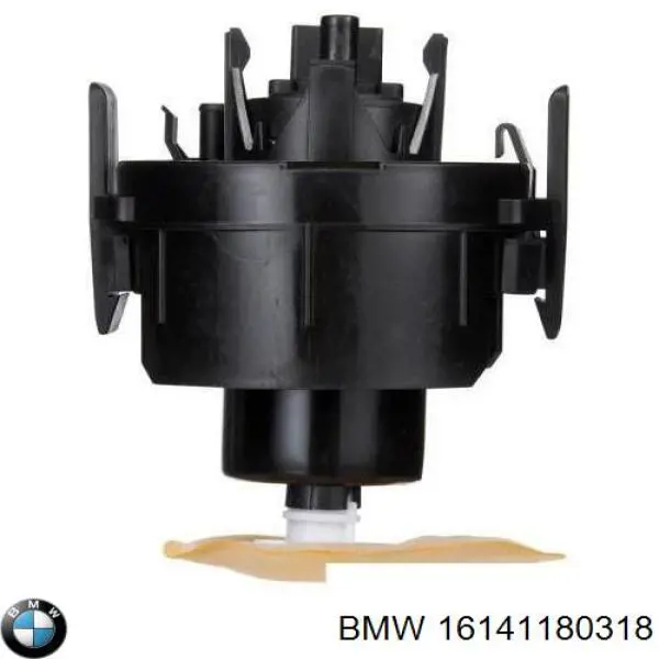 Модуль бензонасоса BMW 16141180318 ціна, від 35.40 USD