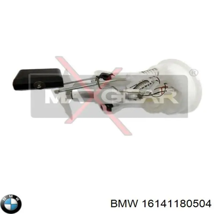 Купити 16141180504 BMW Насос занурювальний в баці