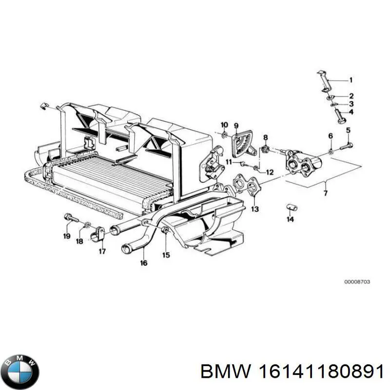 Датчик покажчика рівня палива BMW 16141180891 ціна, від 303.70 USD