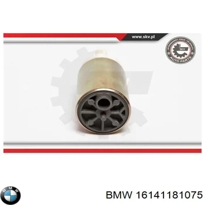 Купити 16141181075 BMW Насос занурювальний в баці