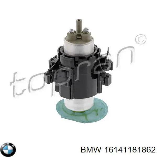 Насос паливний електричний 16141181862 BMW