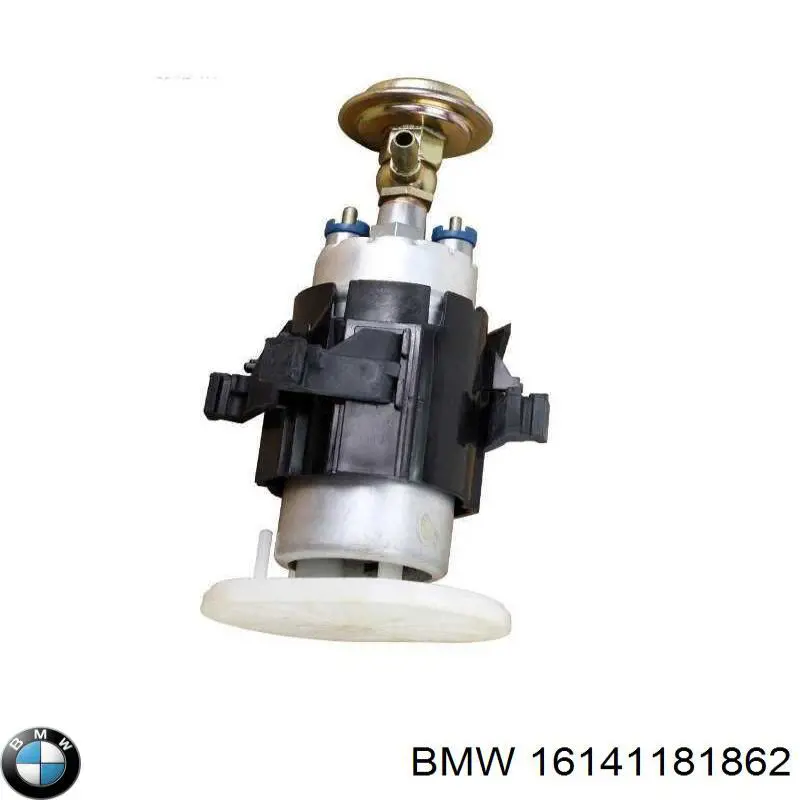 Паливний насос електричний, занурювальний BMW 16141181862 ціна, від 40.81 USD