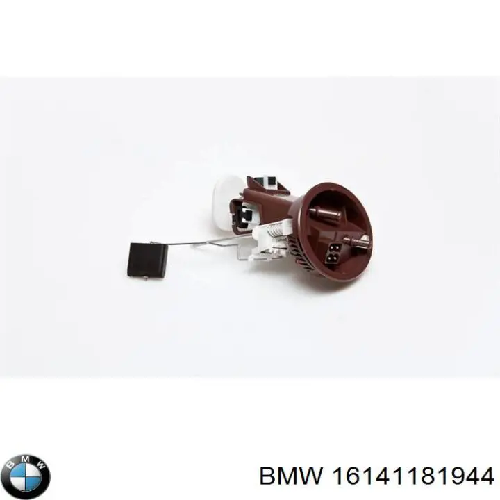 Модуль бензонасоса BMW 16141181944 ціна, від 50.27 USD
