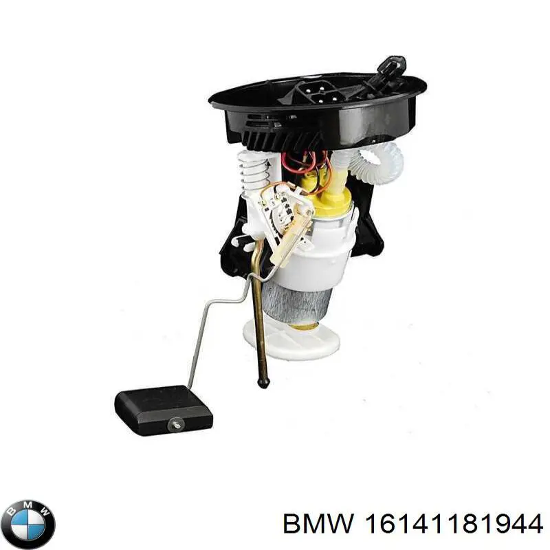 16141181944 BMW модуль паливного насосу, з датчиком рівня палива