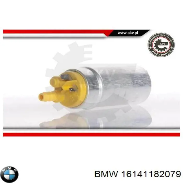 Модуль бензонасоса BMW 16141182079 ціна, від 50.15 USD
