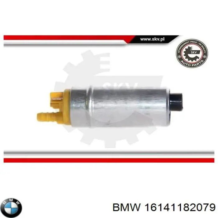 Купити 16141182079 BMW Насос занурювальний в баці