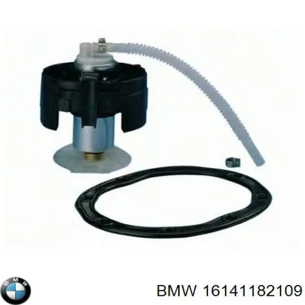 Купити 16141182109 BMW Насос занурювальний в баці