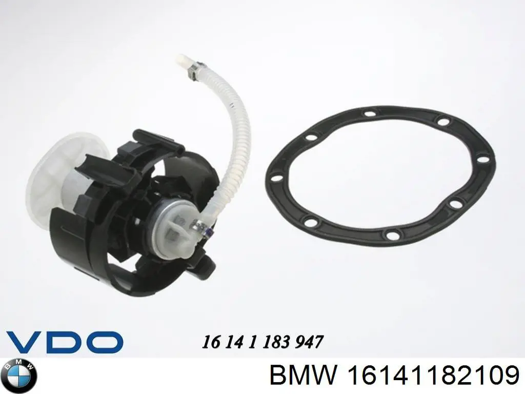 Бензонасос BACB12927030 Bapmic